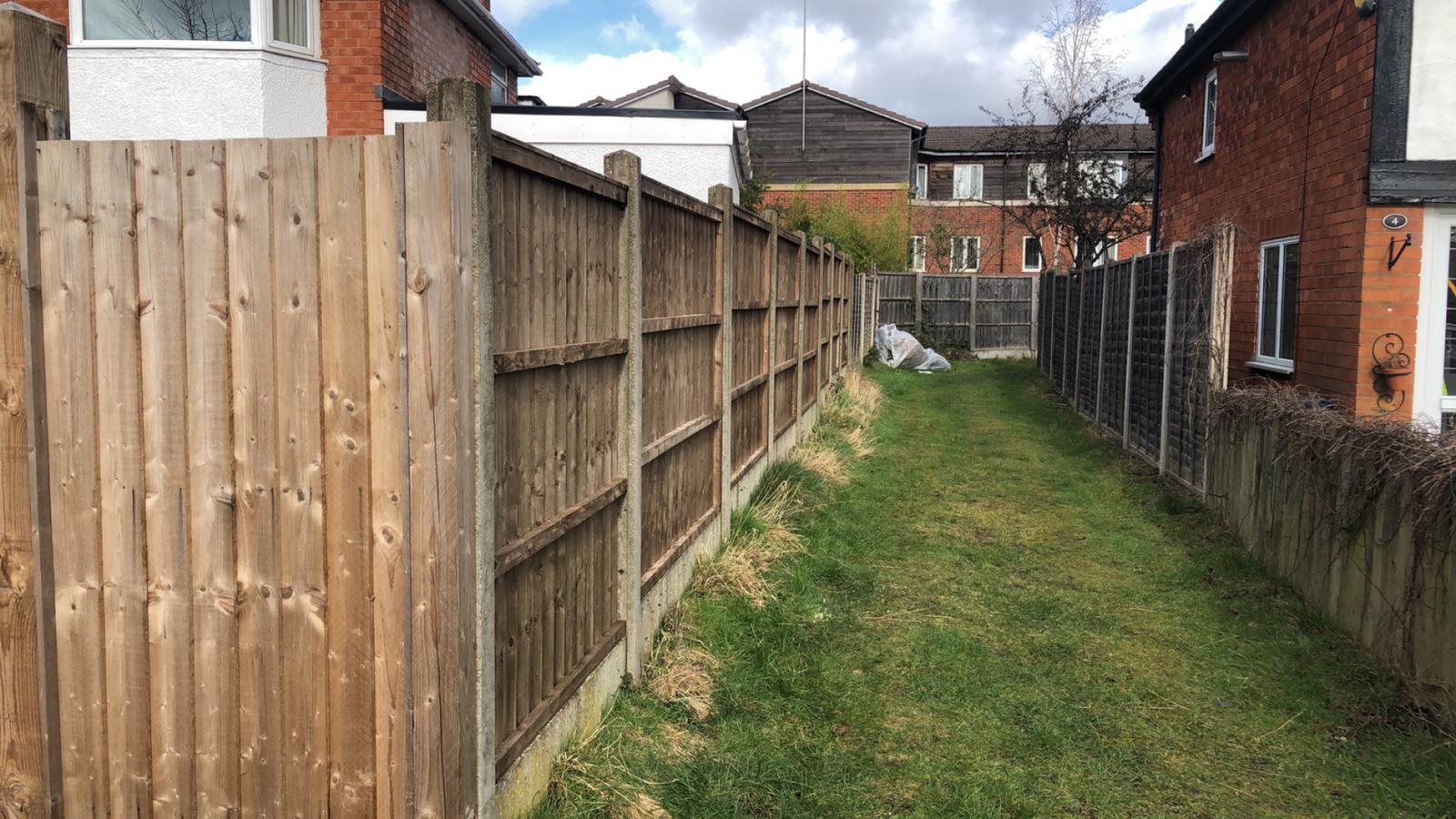 Fencing services Stourport