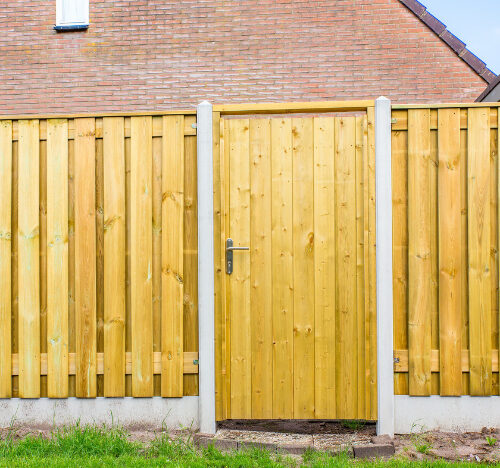 West Midlands Fencing Contractors