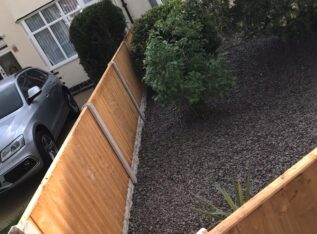 Garden Fencing Kidderminster