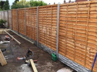 Garden fencing services stourport on severn