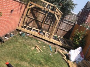 Fencing Services worcester
