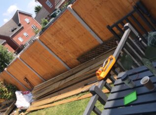 Fencing Services worcester