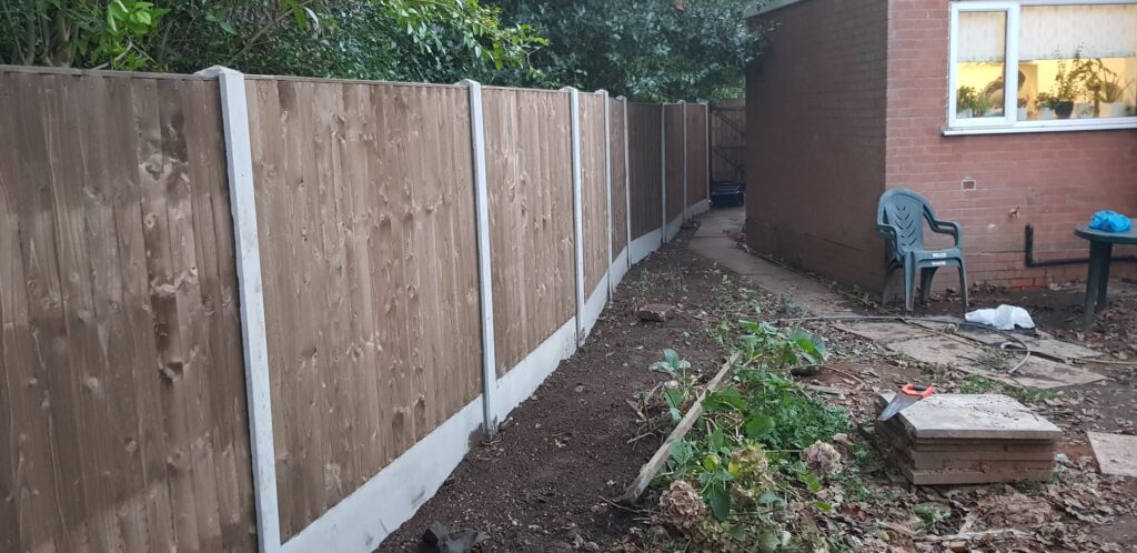 fencing services birmingham