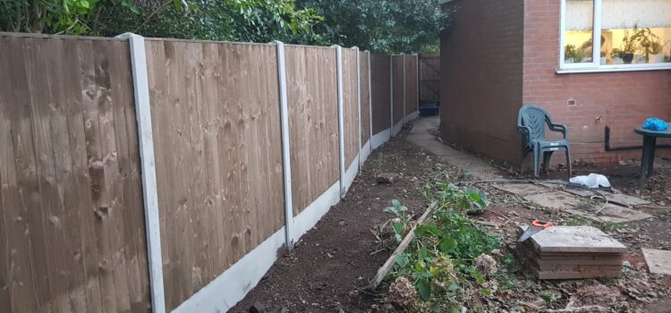 fencing services birmingham