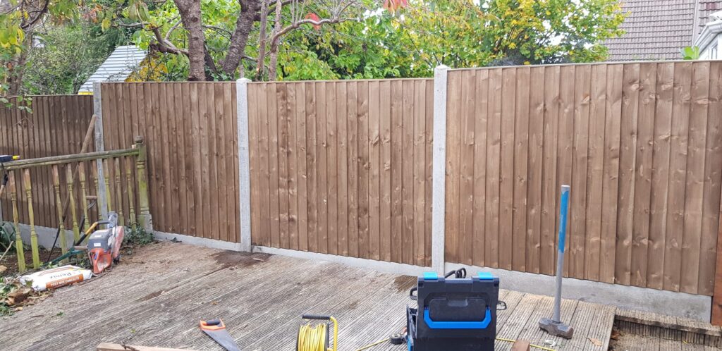 fencing services Halesowen