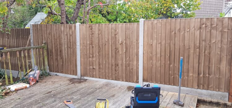 fencing services Halesowen