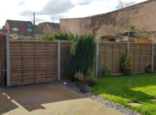 Garden Fencing West midlands