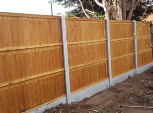 garden Fencing Stourport