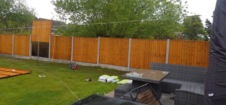 Commercial Fencing Solutions for Businesses West Midlands