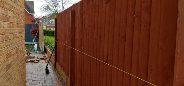 How Much Does Fencing Cost in the West Midlands?