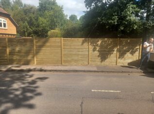 Security Fencing Contractors in Birmingham