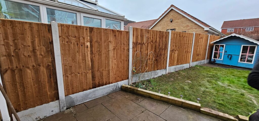 Fencing Ideas For Security in Kings Heath