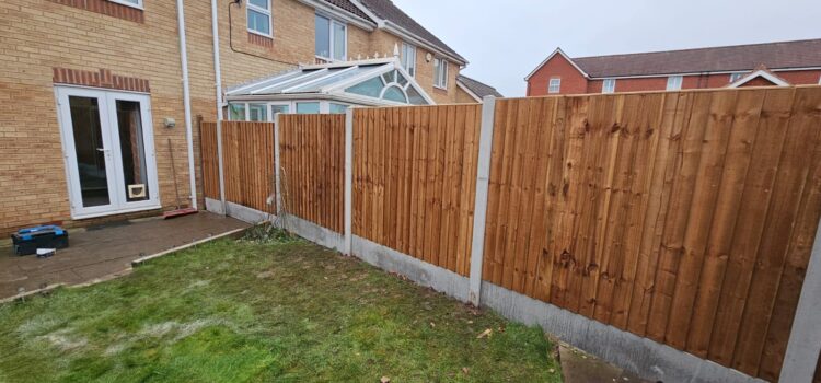 Affordable Fencing Installation Services in Wolverhampton