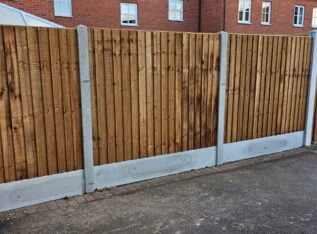New Fencing In bromsgrove