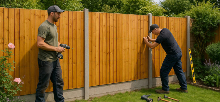 Quality Fencing Solutions Across the West Midlands – Security & Style Combined