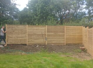 Local fencing services in west midlands worcestershire