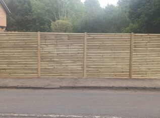 Local fencing services in west midlands worcestershire