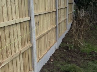 Local fencing contractors in Bewdley