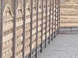 Fencing Contractors in Acocks Green