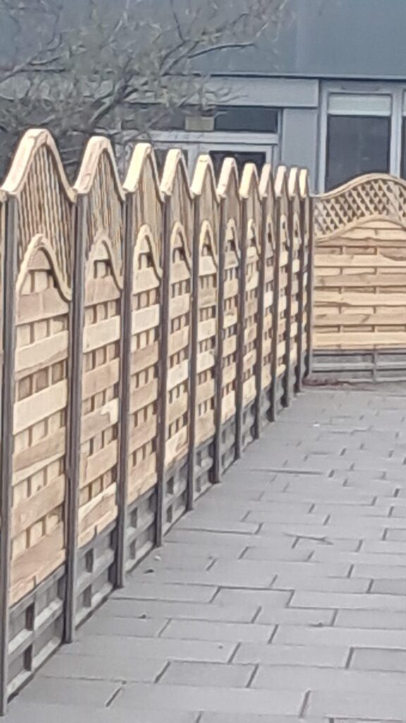 Fencing Contractors in Acocks Green