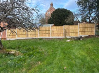 Local fencing services in west midlands worcestershire