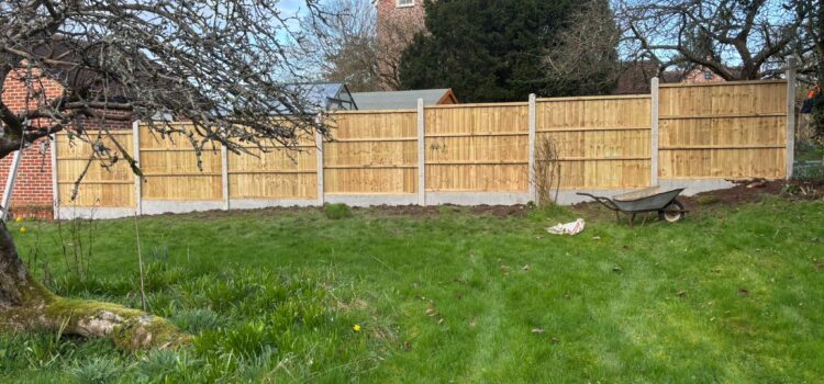Commercial Fencing Dudley