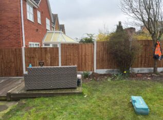 Local fencing services in west midlands worcestershire