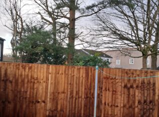 Fencing Repairs in Stourbridge