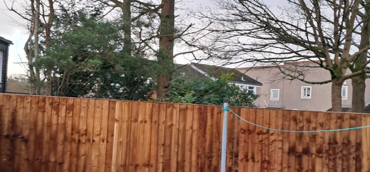 Fencing Repairs in Stourbridge