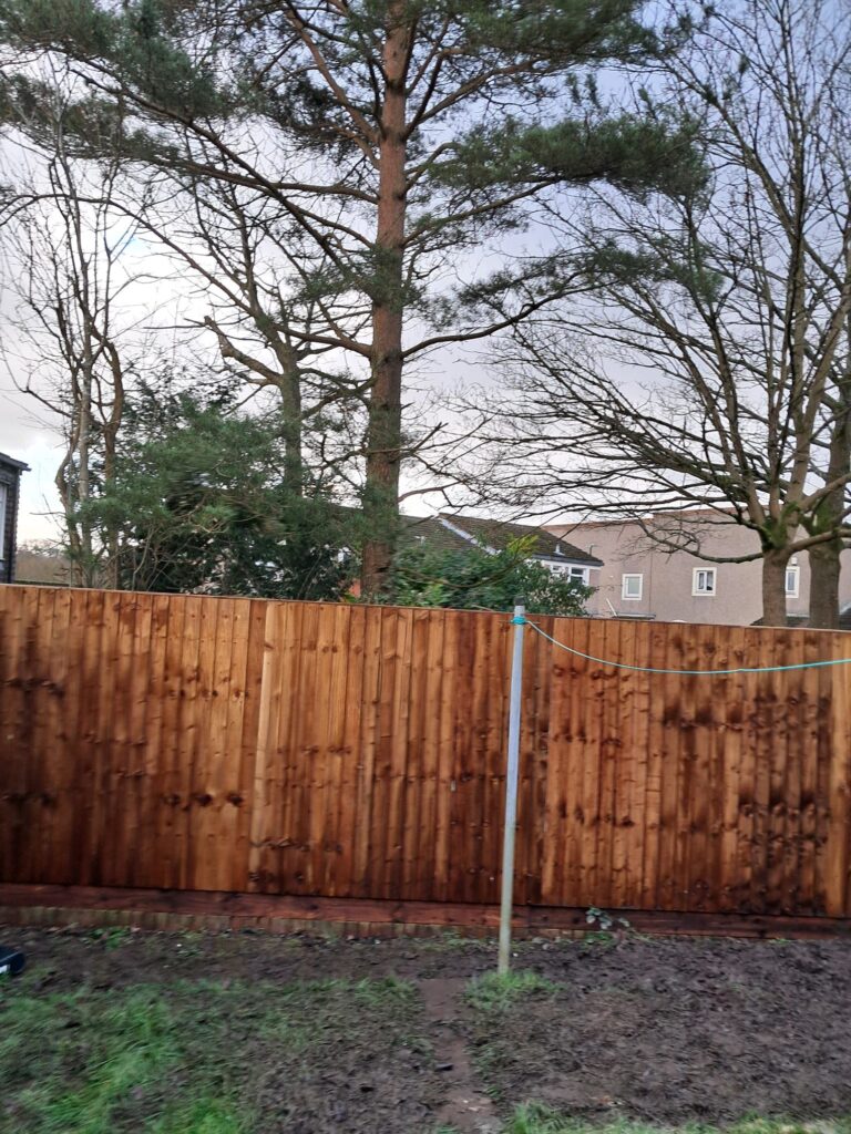 Fencing Repairs in Stourbridge