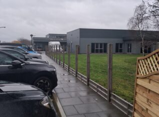 Local fencing services in west midlands worcestershire