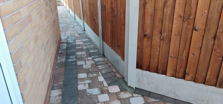 Garden Fence Repairs Castle Bromwich