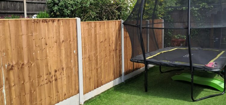 Garden Fencing Instalers Cradley Heath